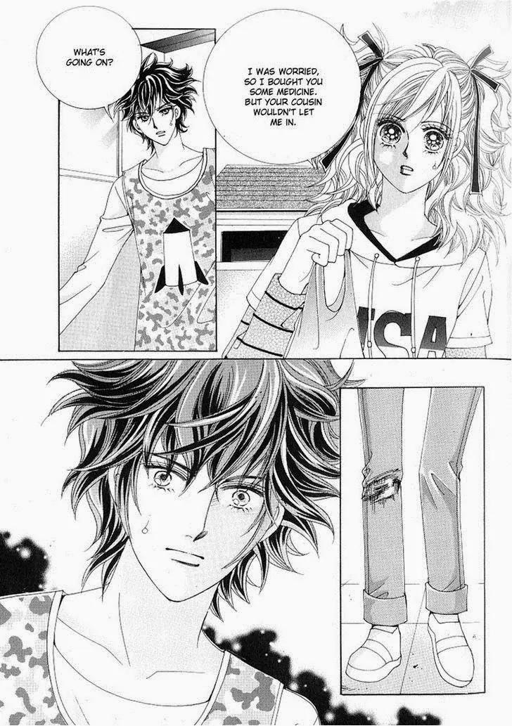 Become Habituated to Kiss Chapter 20 page 19 - Chapter 20