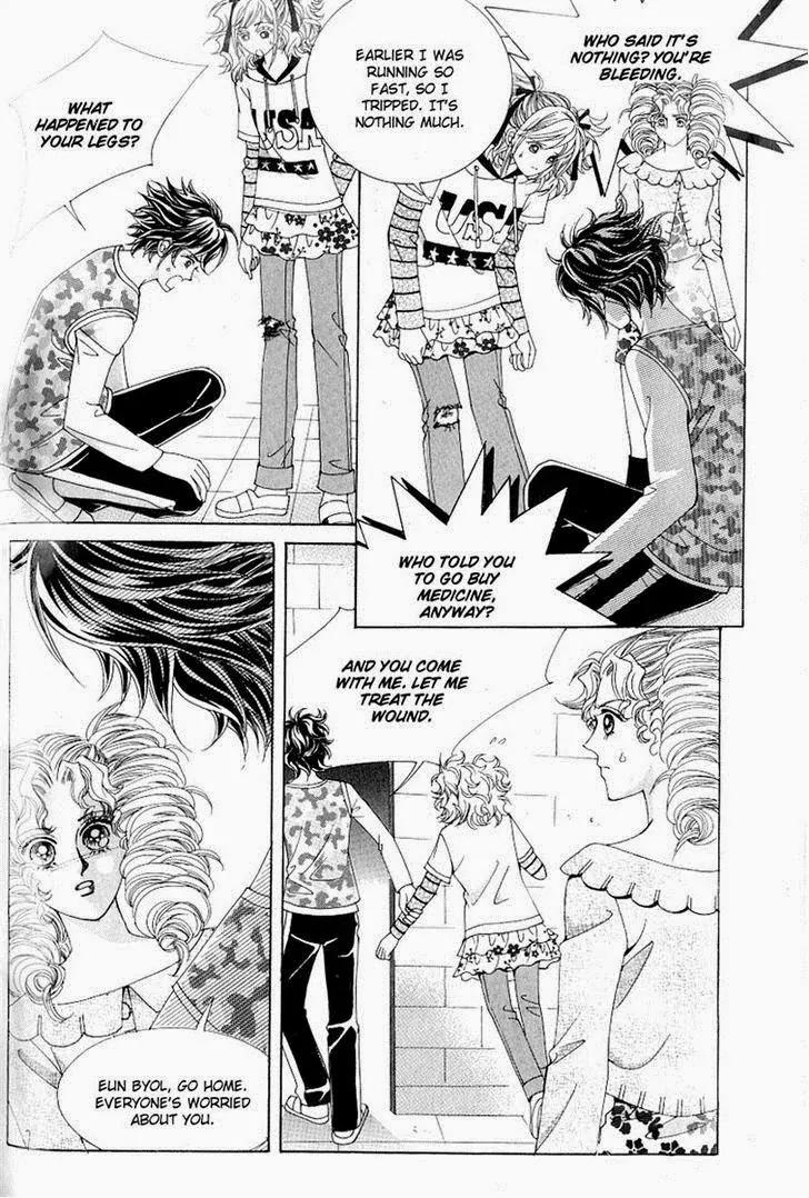 Become Habituated to Kiss Chapter 20 page 20 - Chapter 20