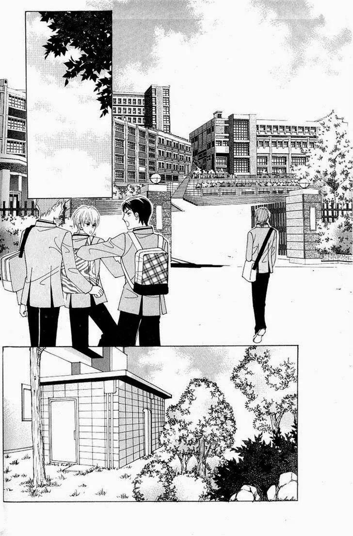 Become Habituated to Kiss Chapter 20 page 22 - Chapter 20