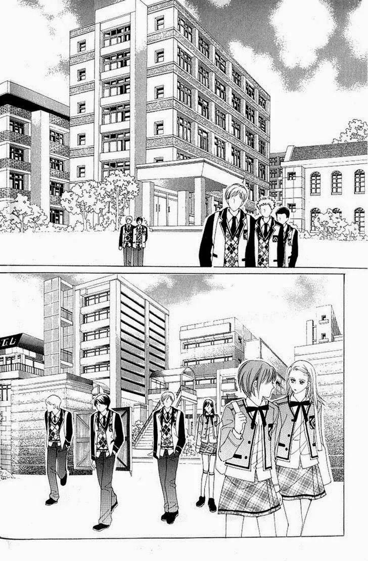 Become Habituated to Kiss Chapter 20 page 26 - Chapter 20