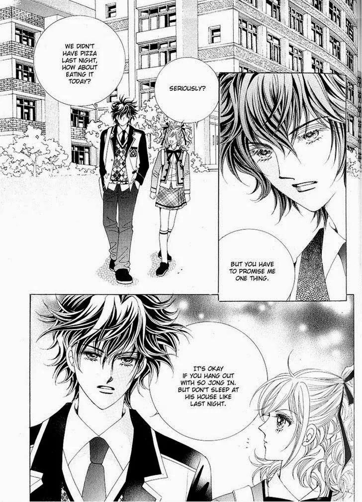 Become Habituated to Kiss Chapter 20 page 27 - Chapter 20