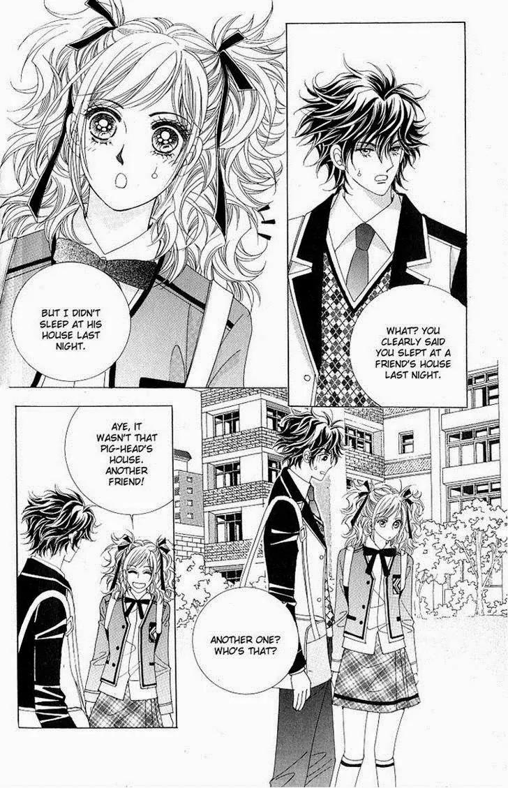 Become Habituated to Kiss Chapter 20 page 28 - Chapter 20