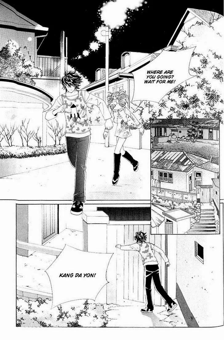 Become Habituated to Kiss Chapter 20 page 3 - Chapter 20