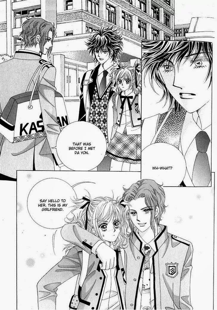 Become Habituated to Kiss Chapter 20 page 31 - Chapter 20