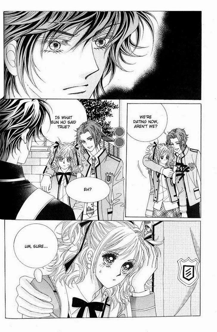 Become Habituated to Kiss Chapter 20 page 32 - Chapter 20
