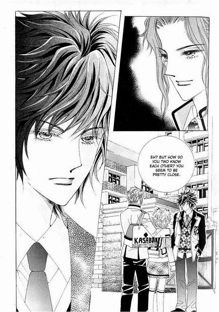 Become Habituated to Kiss Chapter 20 page 33 - Chapter 20