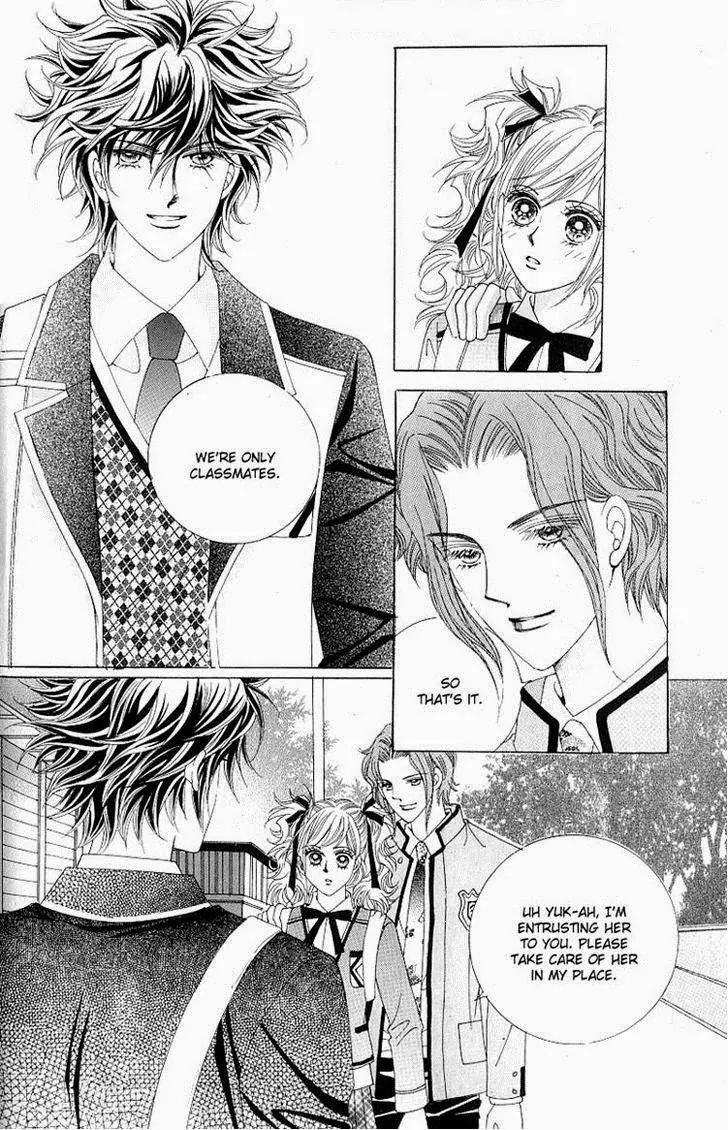 Become Habituated to Kiss Chapter 20 page 34 - Chapter 20