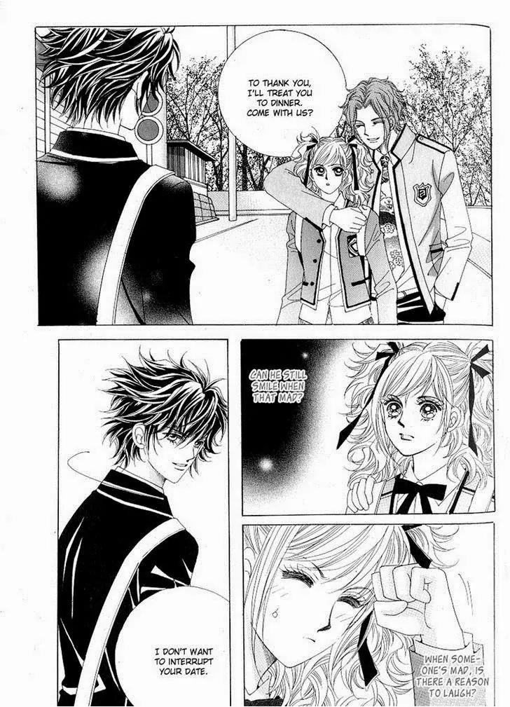 Become Habituated to Kiss Chapter 20 page 35 - Chapter 20