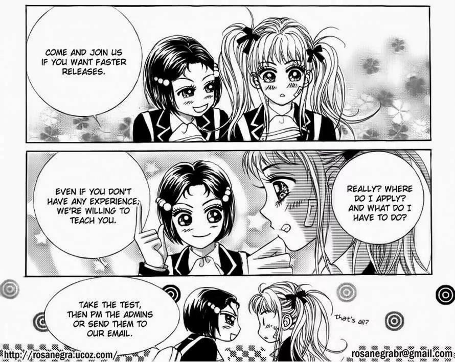 Become Habituated to Kiss Chapter 20 page 37 - Chapter 20
