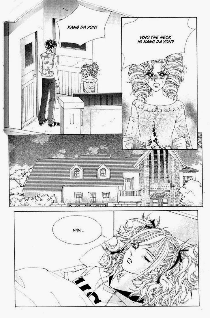 Become Habituated to Kiss Chapter 20 page 4 - Chapter 20
