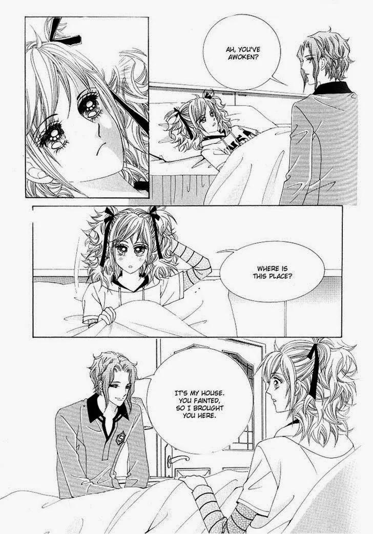 Become Habituated to Kiss Chapter 20 page 5 - Chapter 20