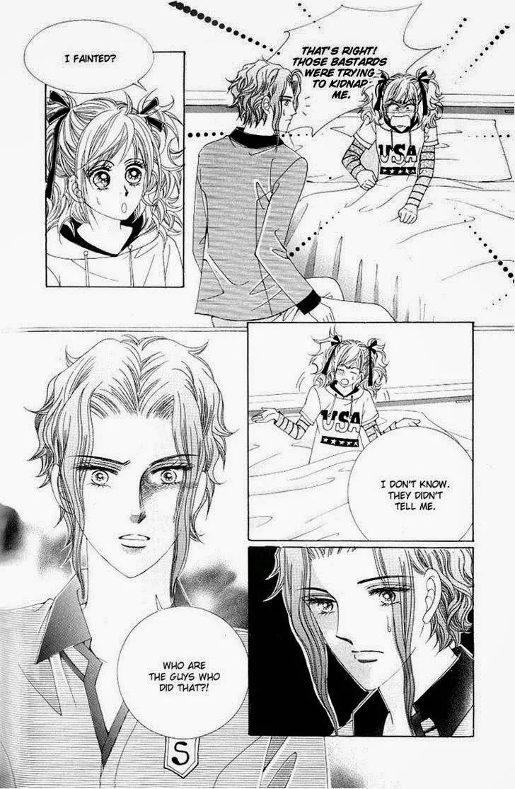 Become Habituated to Kiss Chapter 20 page 6 - Chapter 20