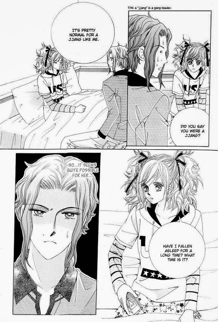 Become Habituated to Kiss Chapter 20 page 7 - Chapter 20