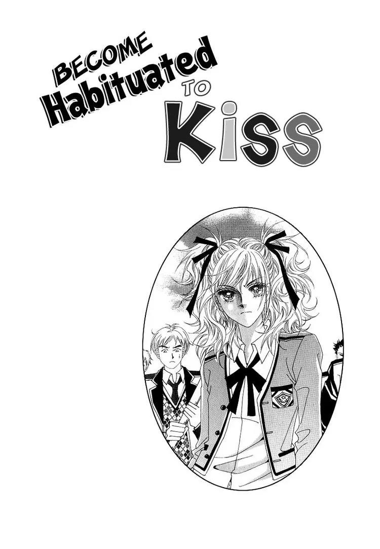 Become Habituated to Kiss Chapter 3 page 1 - Chapter 3