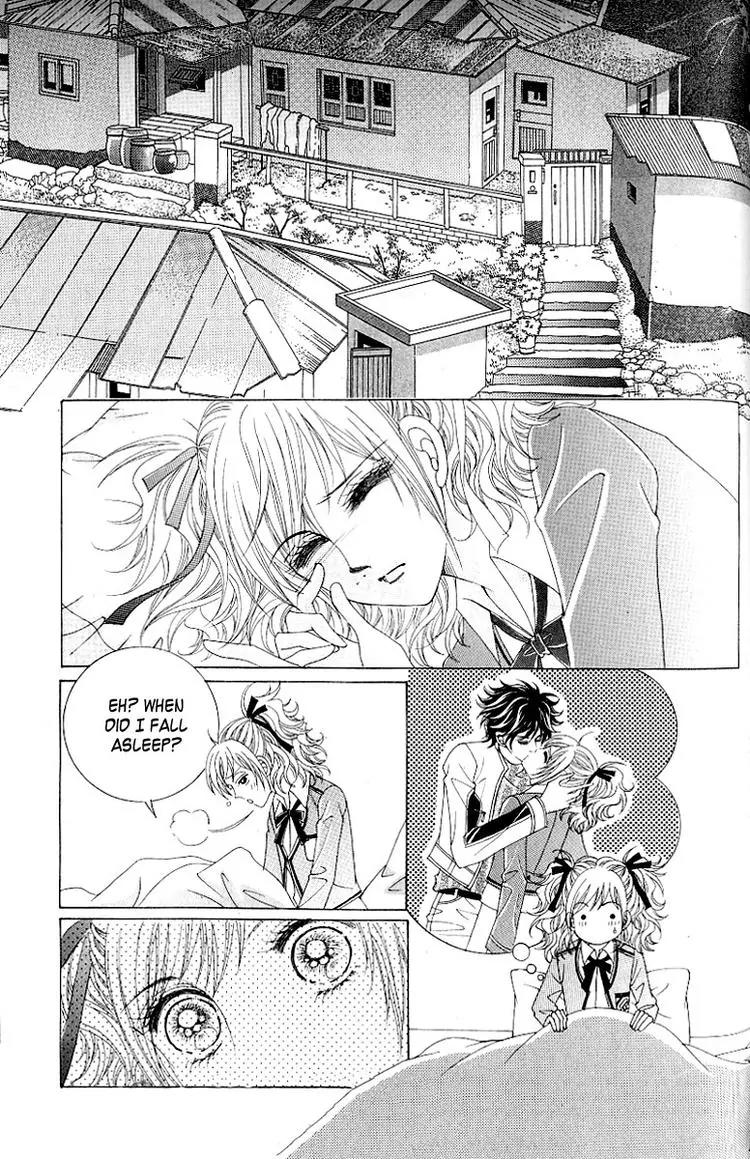 Become Habituated to Kiss Chapter 3 page 11 - Chapter 3