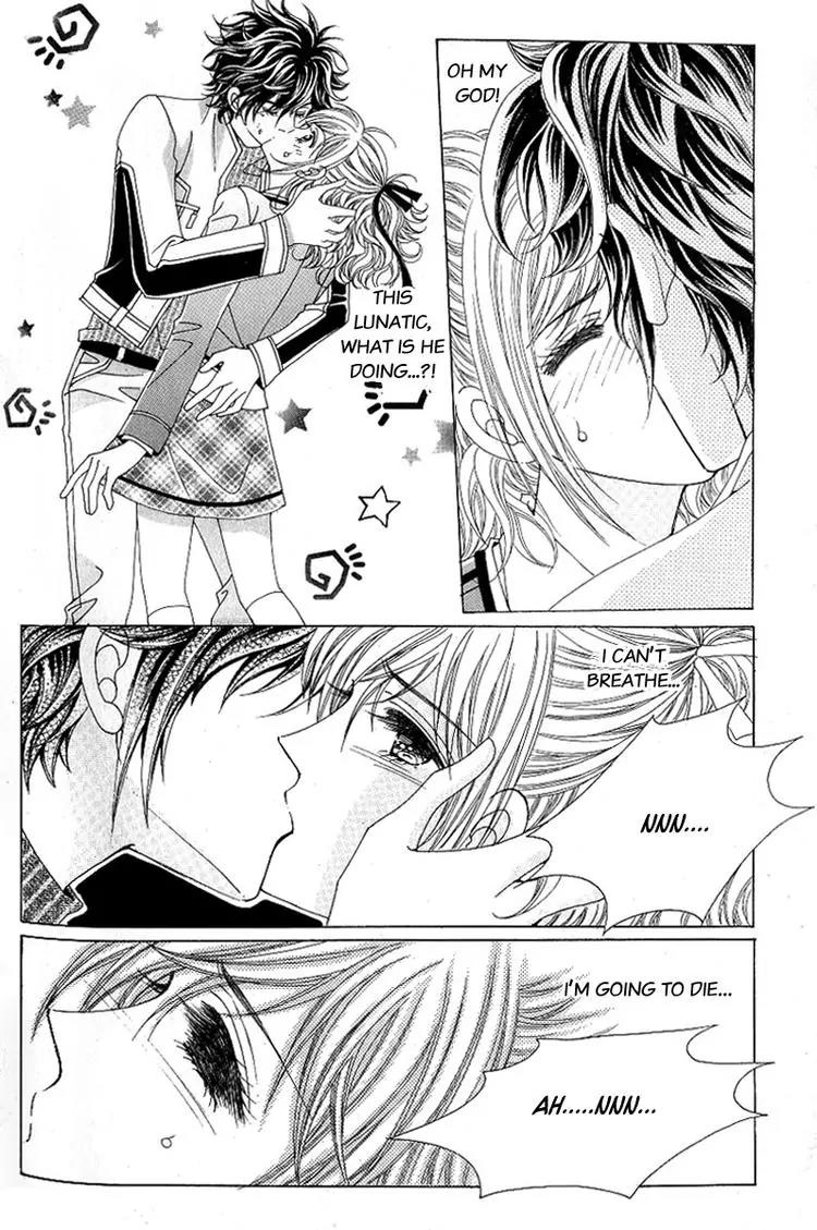 Become Habituated to Kiss Chapter 3 page 2 - Chapter 3