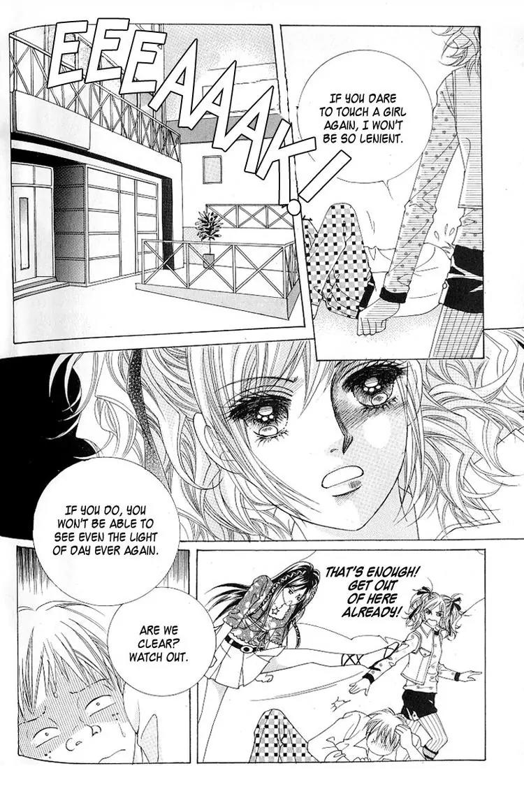 Become Habituated to Kiss Chapter 3 page 28 - Chapter 3