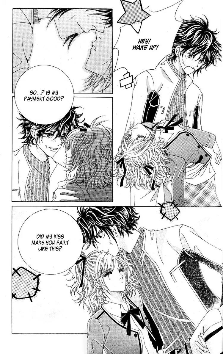 Become Habituated to Kiss Chapter 3 page 3 - Chapter 3