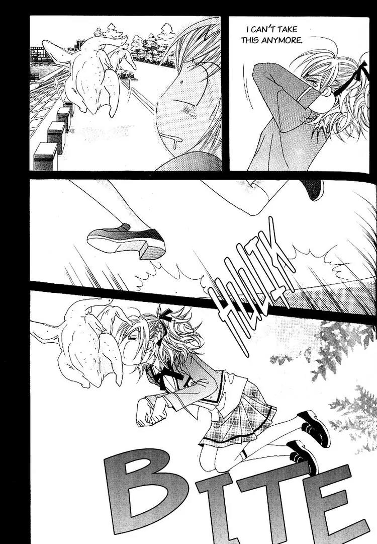 Become Habituated to Kiss Chapter 3 page 35 - Chapter 3