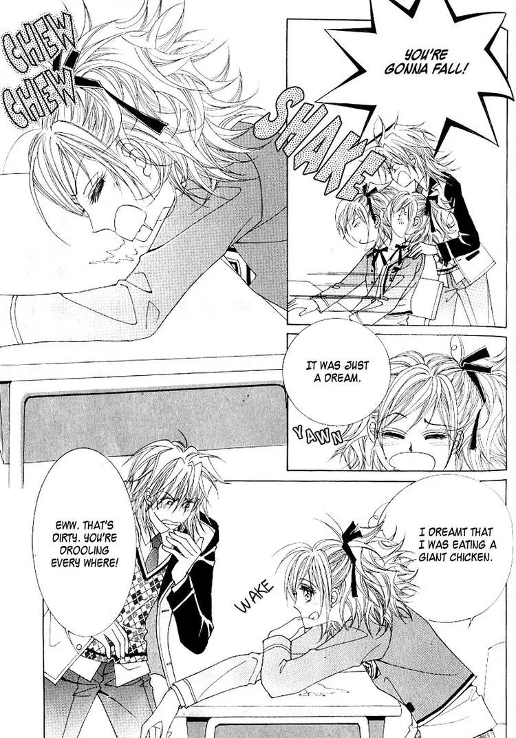Become Habituated to Kiss Chapter 3 page 37 - Chapter 3