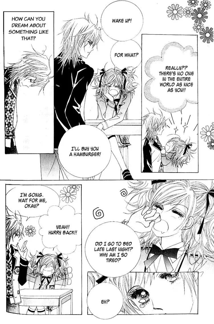Become Habituated to Kiss Chapter 3 page 38 - Chapter 3