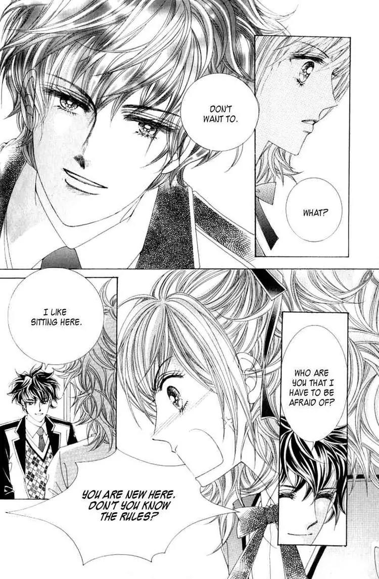 Become Habituated to Kiss Chapter 4 page 15 - Chapter 4