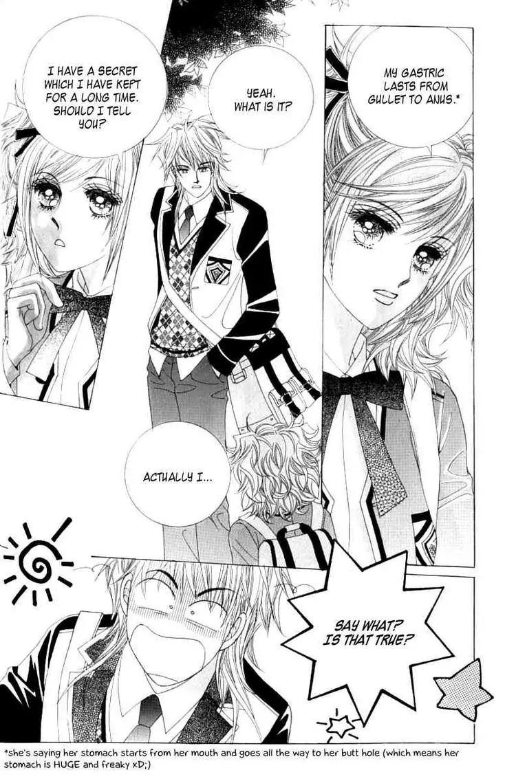 Become Habituated to Kiss Chapter 4 page 21 - Chapter 4