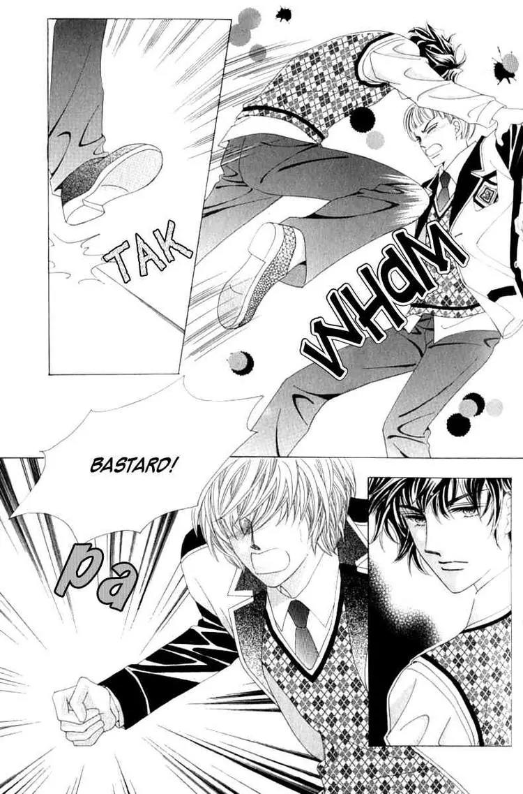 Become Habituated to Kiss Chapter 4 page 26 - Chapter 4
