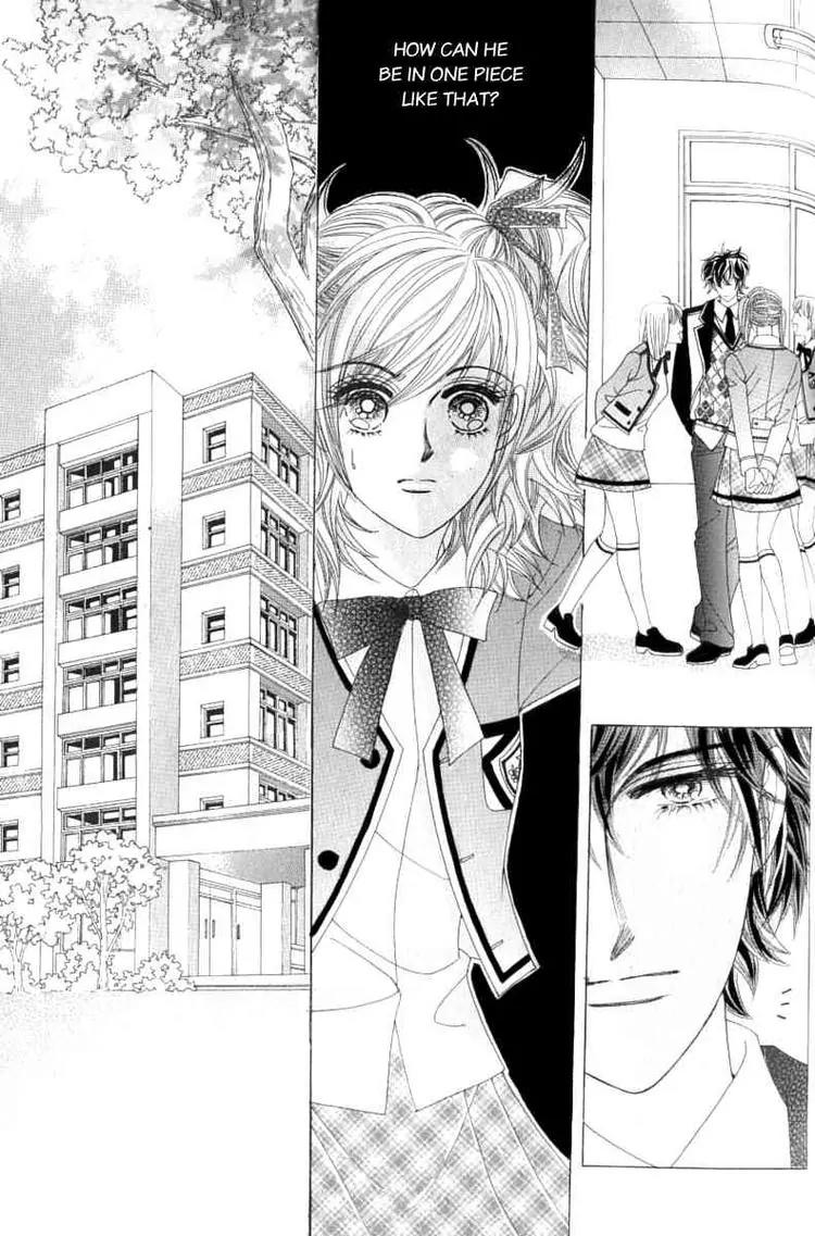 Become Habituated to Kiss Chapter 4 page 28 - Chapter 4