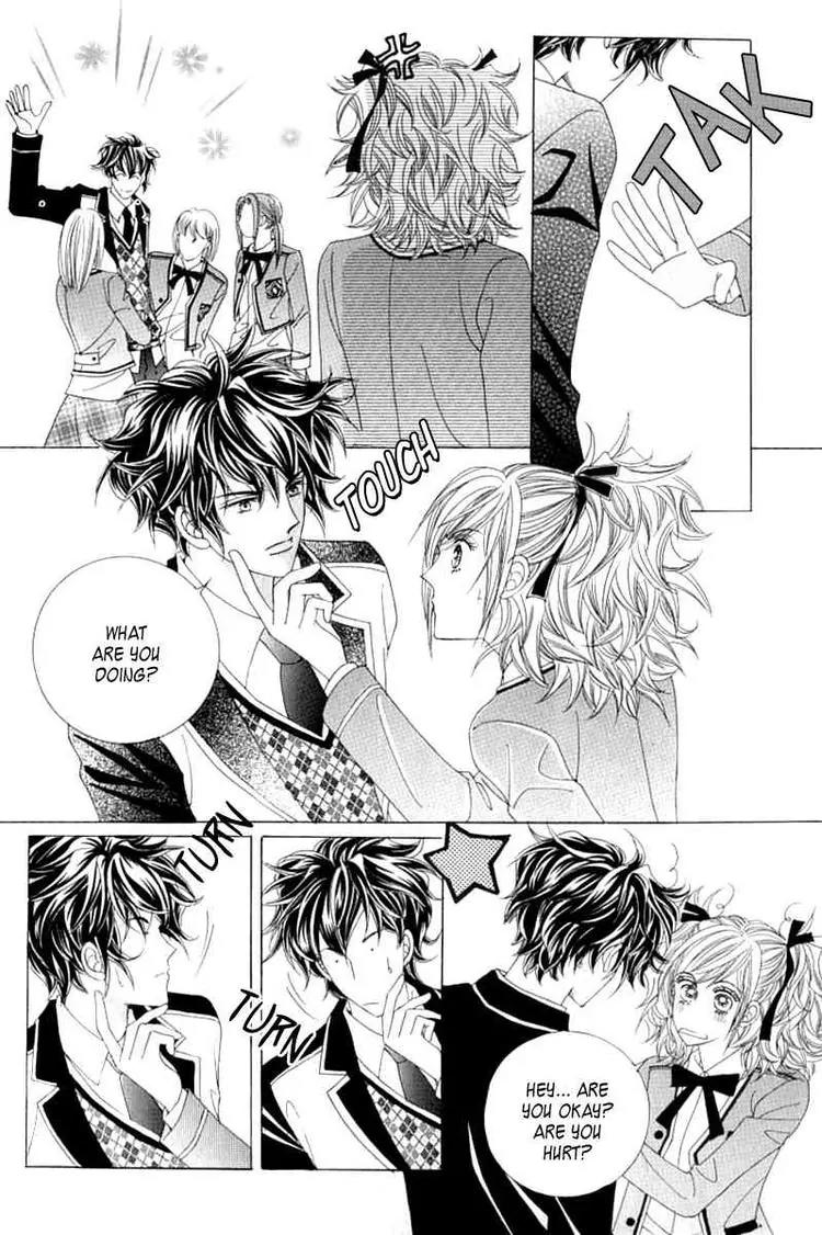 Become Habituated to Kiss Chapter 4 page 29 - Chapter 4