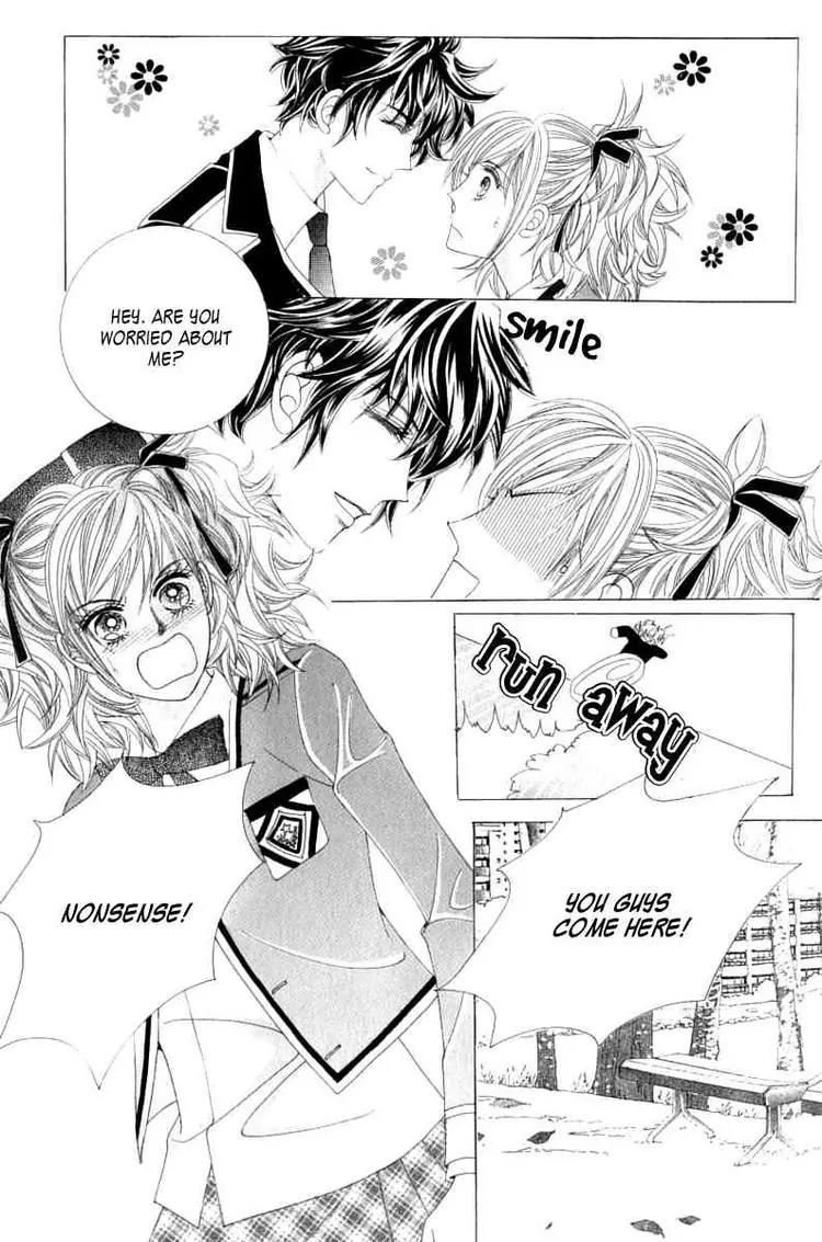 Become Habituated to Kiss Chapter 4 page 30 - Chapter 4