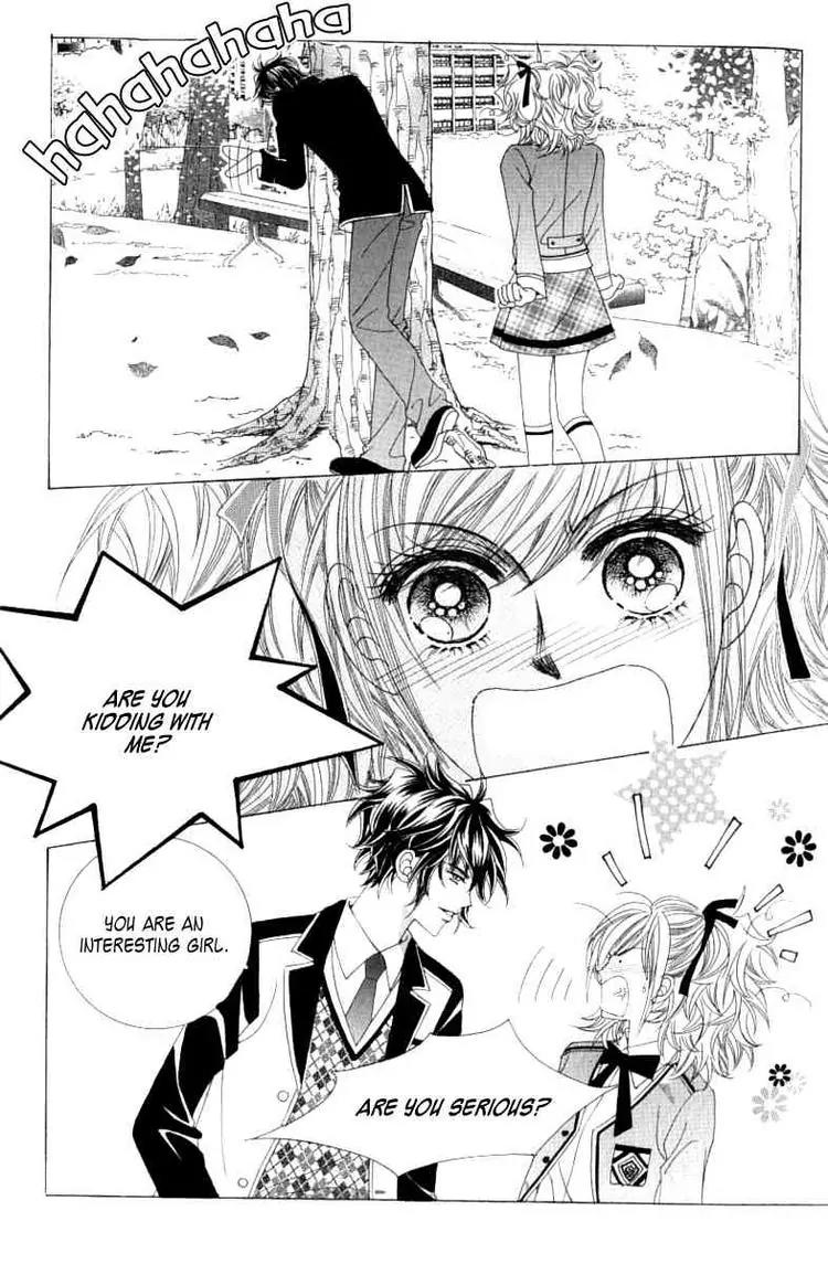 Become Habituated to Kiss Chapter 4 page 34 - Chapter 4