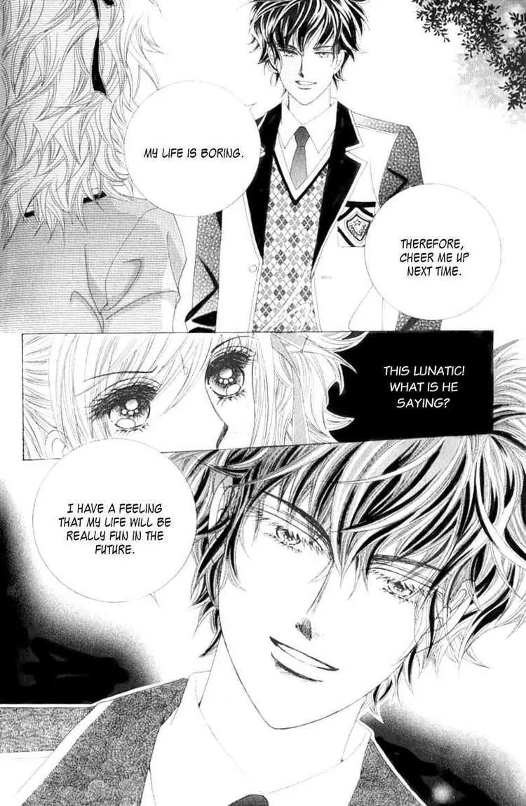 Become Habituated to Kiss Chapter 4 page 35 - Chapter 4