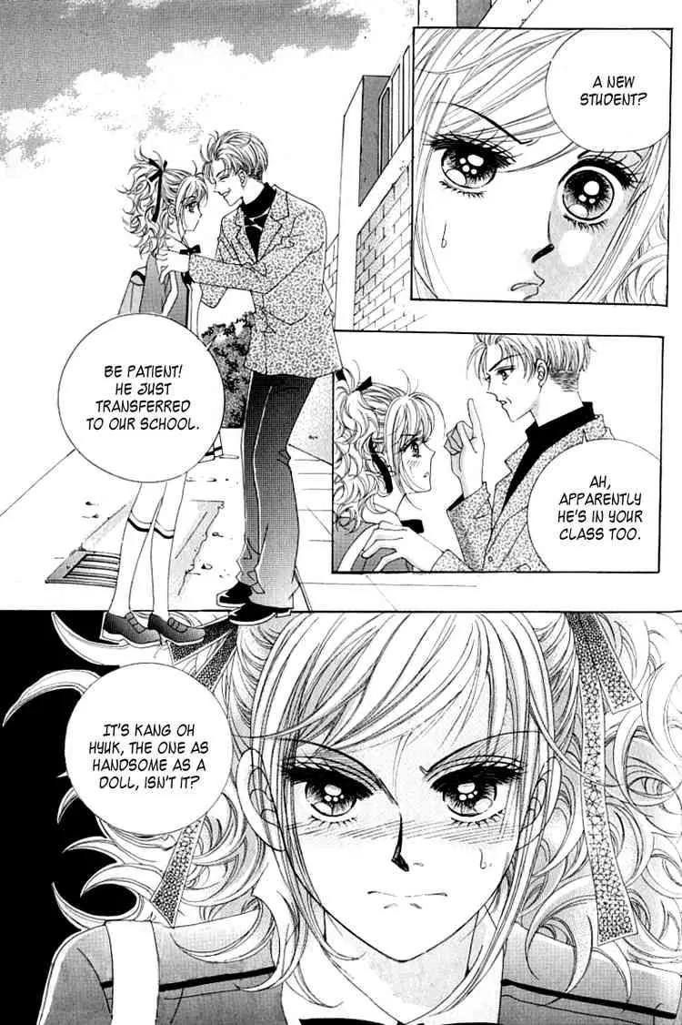 Become Habituated to Kiss Chapter 5 page 26 - Chapter 5