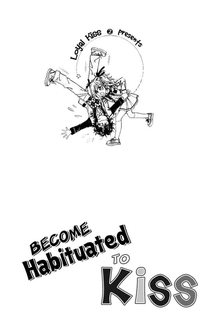 Become Habituated to Kiss Chapter 5 page 5 - Chapter 5