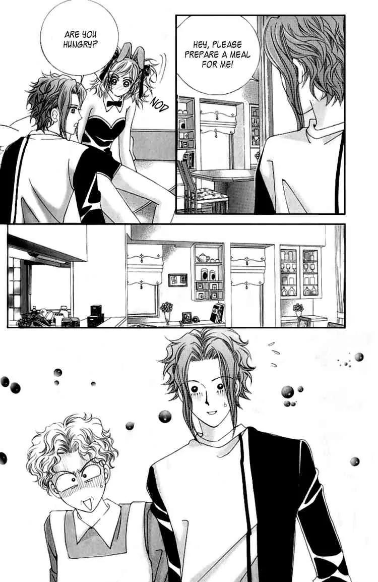 Become Habituated to Kiss Chapter 6 page 36 - Chapter 6