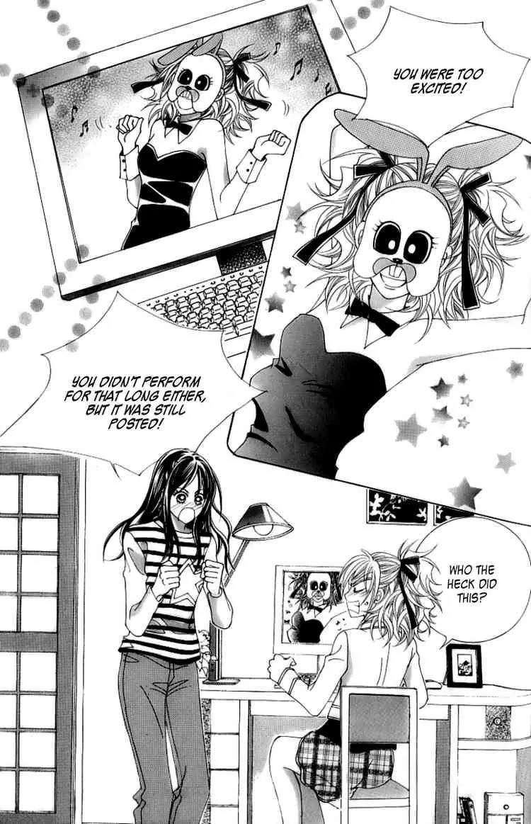 Become Habituated to Kiss Chapter 6 page 45 - Chapter 6