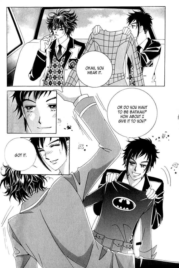 Become Habituated to Kiss Chapter 6 page 6 - Chapter 6