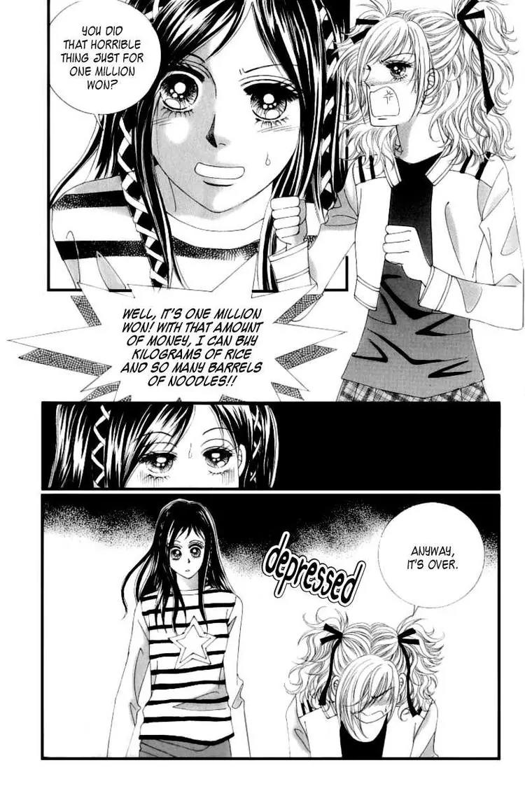 Become Habituated to Kiss Chapter 7 page 1 - Chapter 7