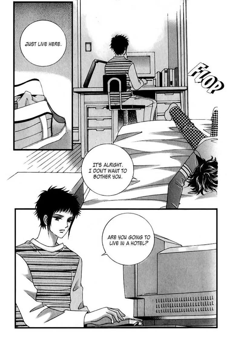 Become Habituated to Kiss Chapter 7 page 13 - Chapter 7