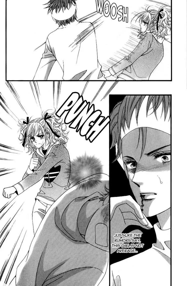 Become Habituated to Kiss Chapter 7 page 24 - Chapter 7