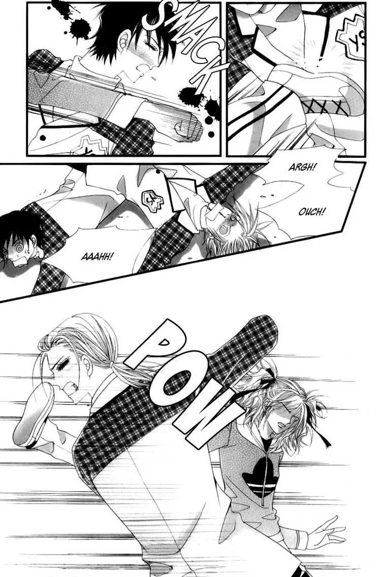 Become Habituated to Kiss Chapter 7 page 29 - Chapter 7