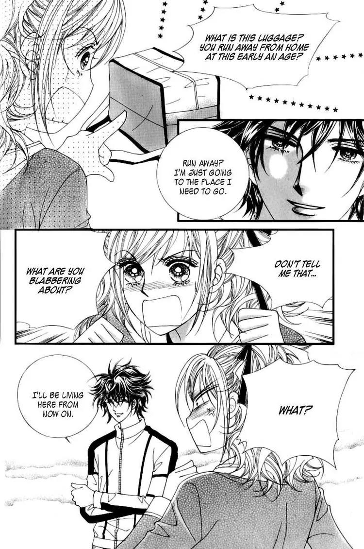 Become Habituated to Kiss Chapter 7 page 32 - Chapter 7