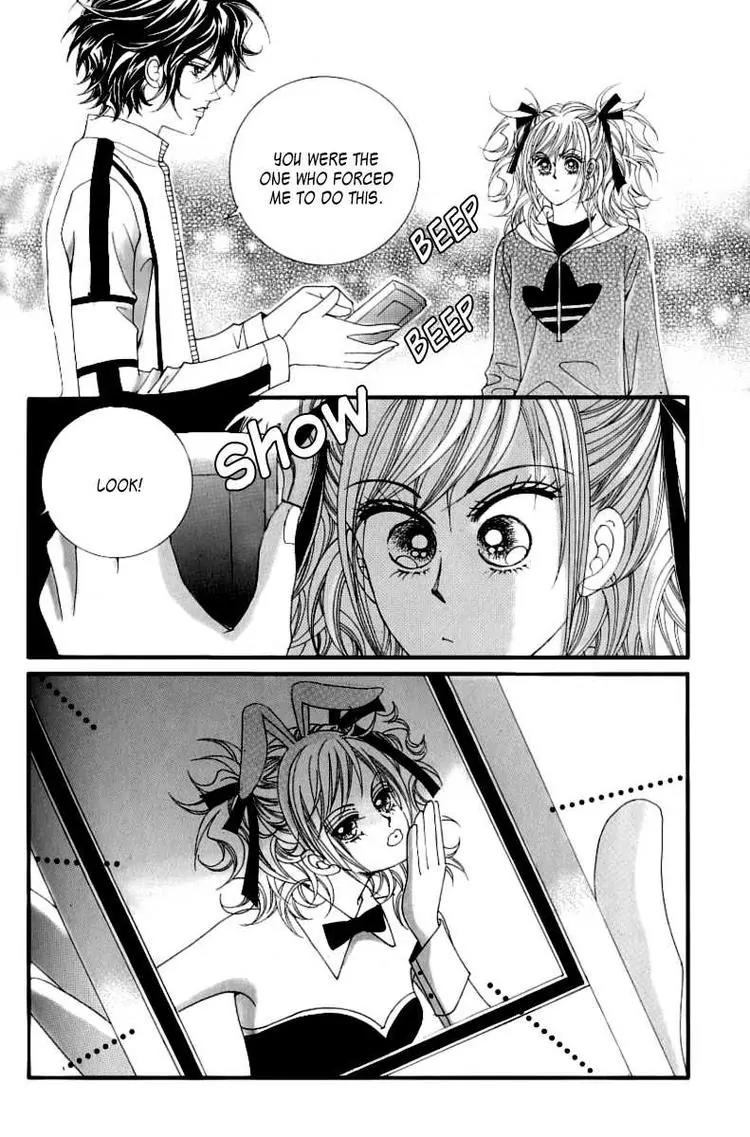 Become Habituated to Kiss Chapter 7 page 34 - Chapter 7