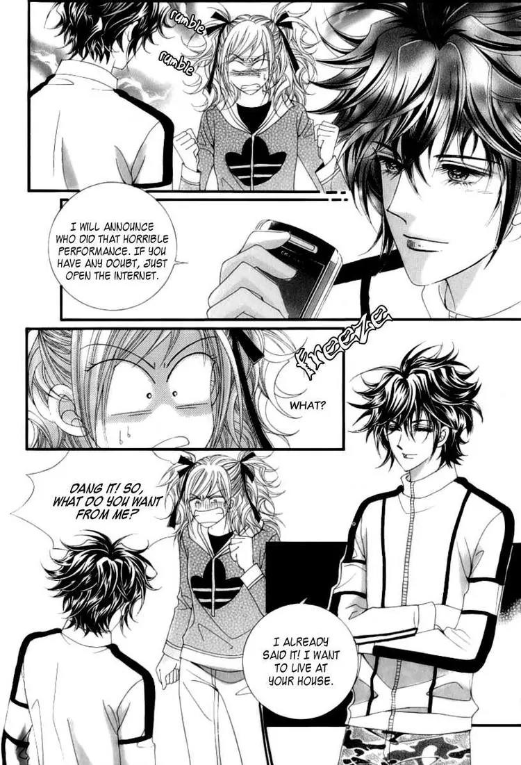 Become Habituated to Kiss Chapter 7 page 36 - Chapter 7