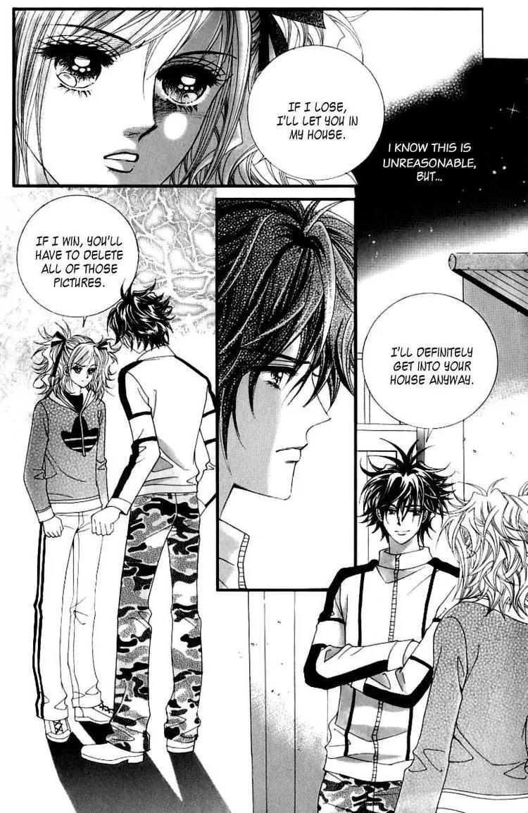 Become Habituated to Kiss Chapter 7 page 38 - Chapter 7