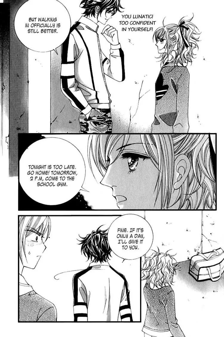 Become Habituated to Kiss Chapter 7 page 39 - Chapter 7
