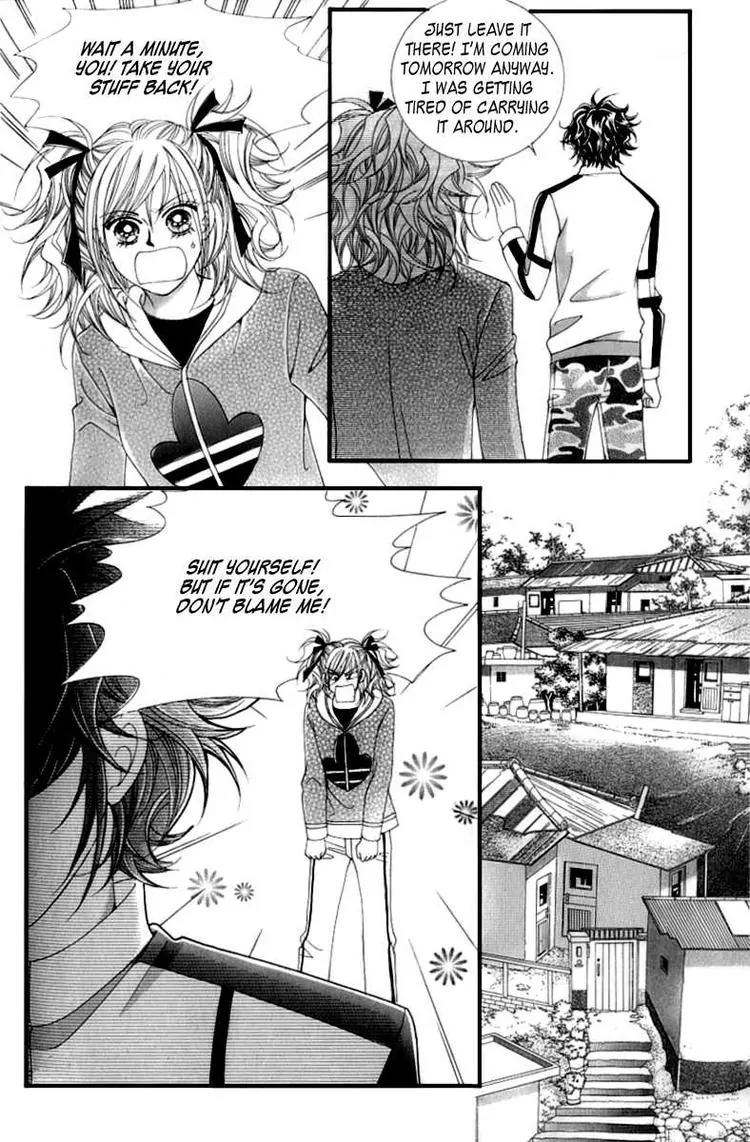 Become Habituated to Kiss Chapter 7 page 40 - Chapter 7