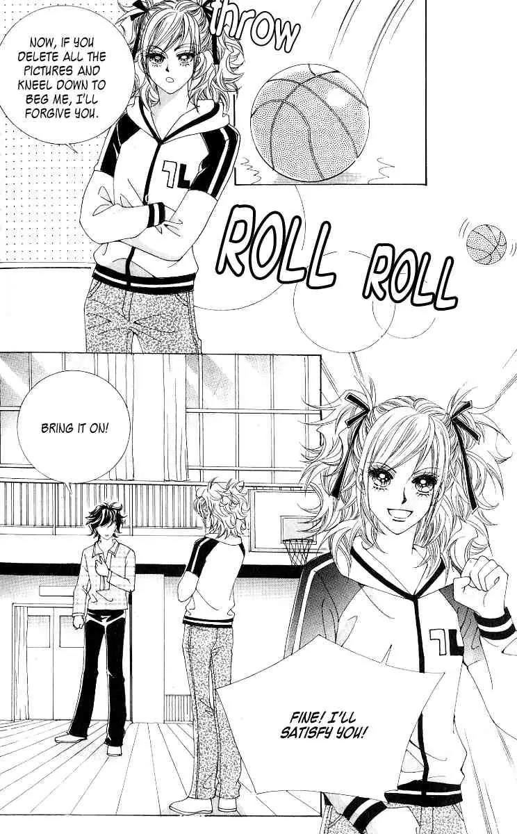 Become Habituated to Kiss Chapter 8 page 20 - Chapter 8
