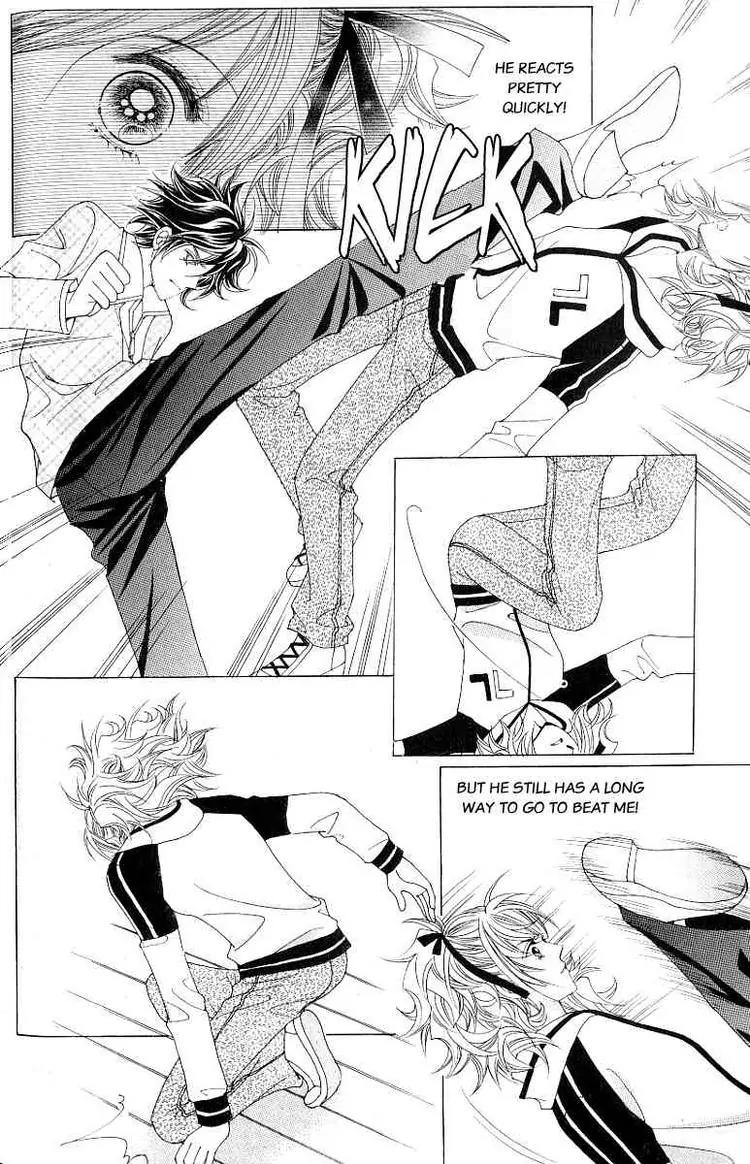Become Habituated to Kiss Chapter 8 page 22 - Chapter 8